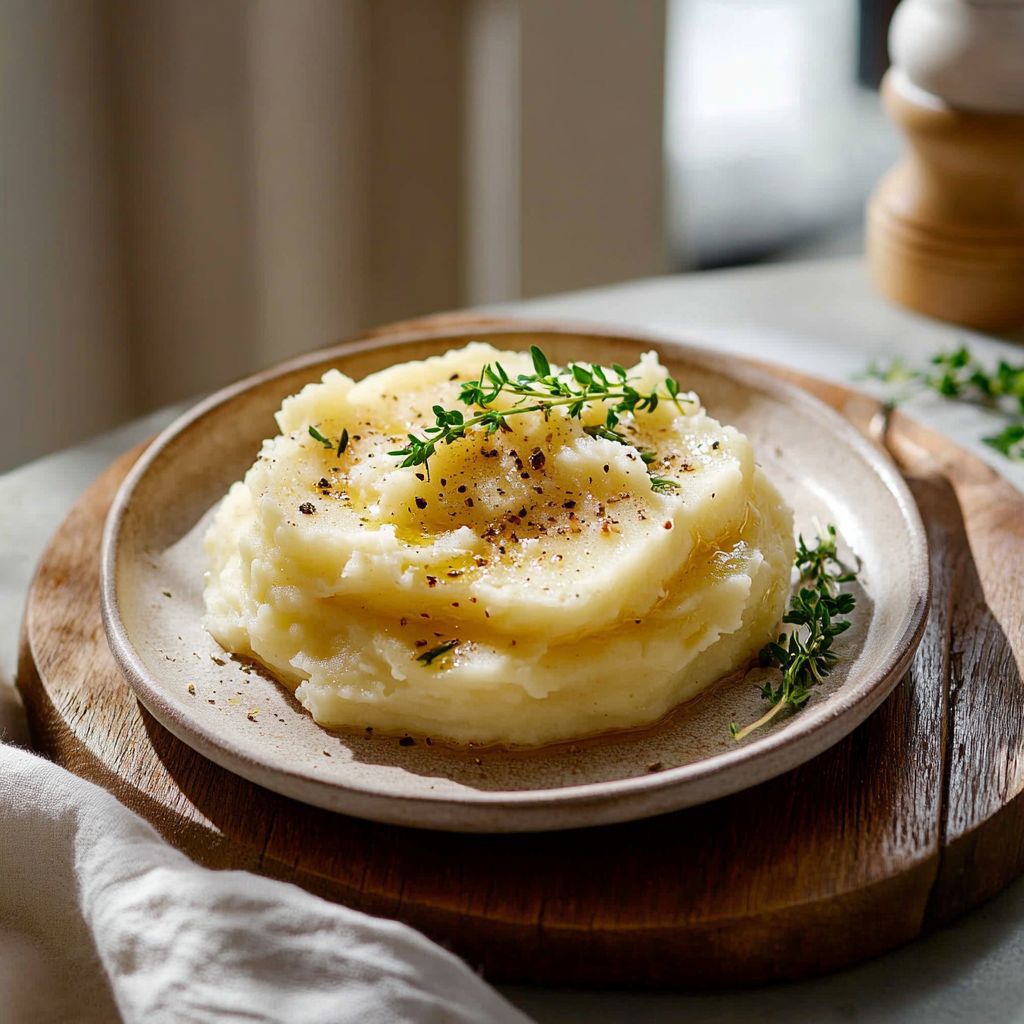 ADD MASHED POTATO 